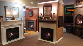 Sandwich Cape Cod Fireplace 3