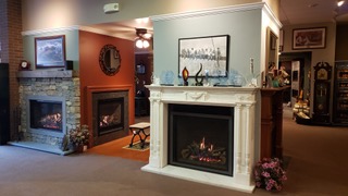 Sandwich Cape Cod Fireplace 5